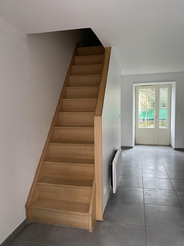 Maison - 50 m² - 2 pièces