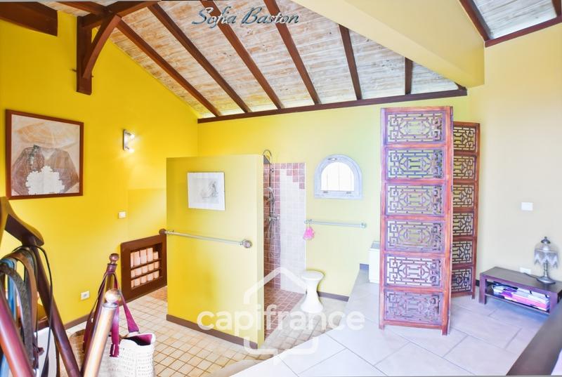 Maison - 108 m² - 5 pièces