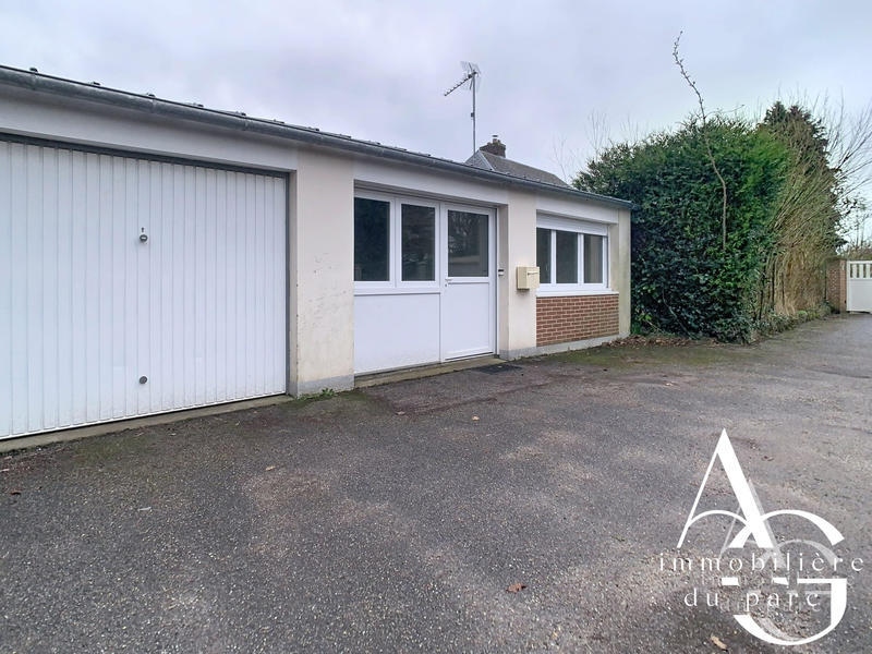 Appartement - 36 m² - 2 pièces