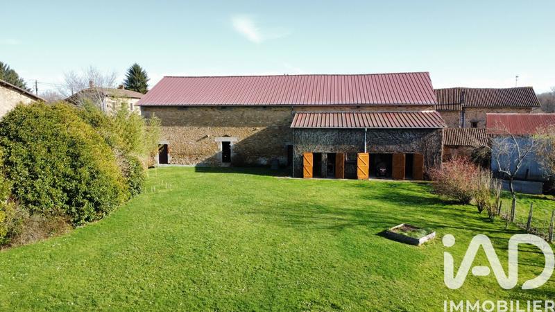 Maison - 173 m² - 7 pièces