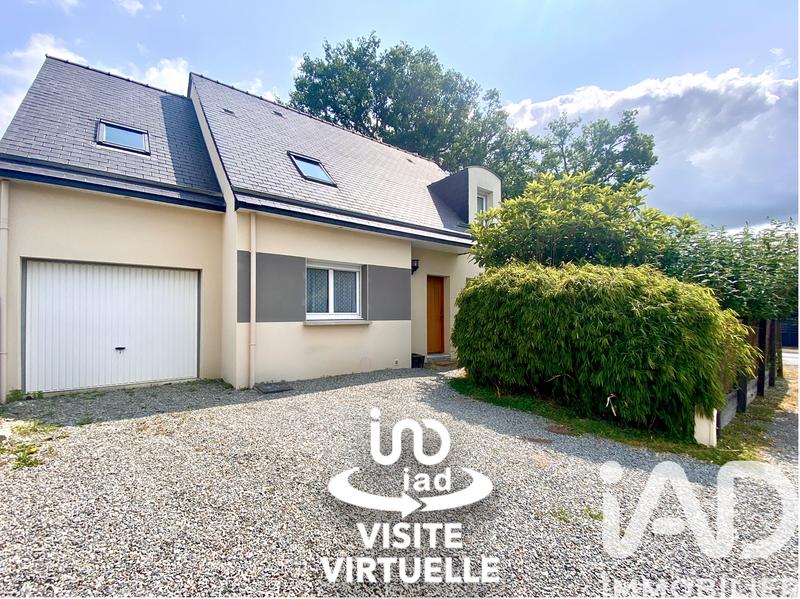 Maison - 116 m² - 7 pièces