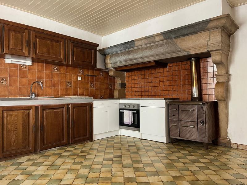 Maison - 109 m² - 5 pièces