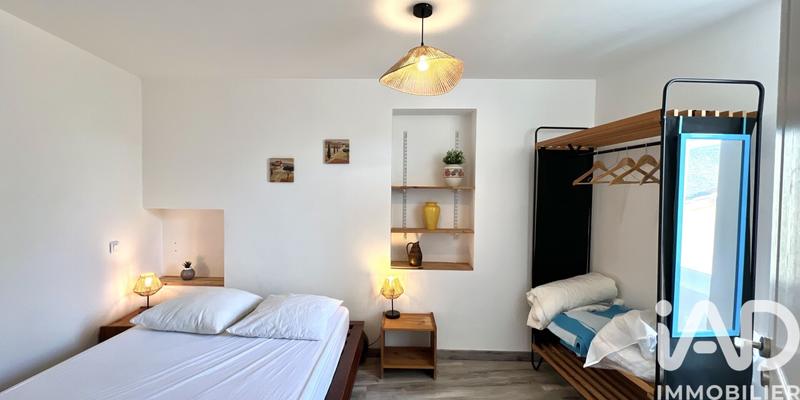 Appartement - 46 m² - 3 pièces