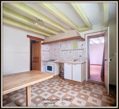 Maison de ville - 75 m² - 4 pièces