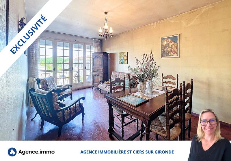 Maison ancienne - 135 m² - 9 pièces