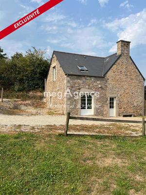 Maison en pierre - 65 m² - 3 pièces