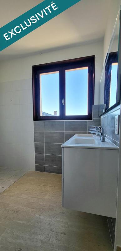 Maison - 127 m² - 4 pièces