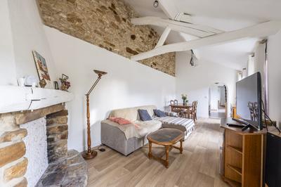 Maison ancienne - 85 m² - 5 pièces