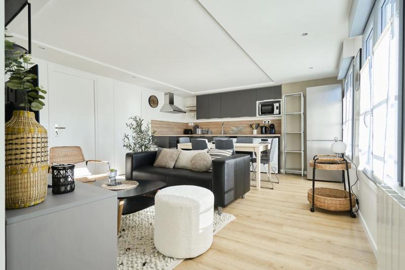 Appartement - 78 m² - 6 pièces