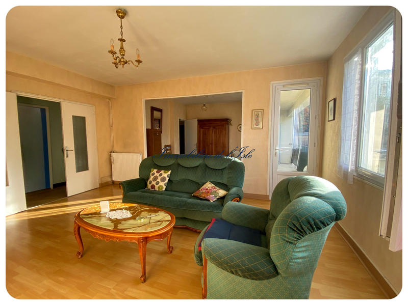 Appartement - 70 m² - 4 pièces