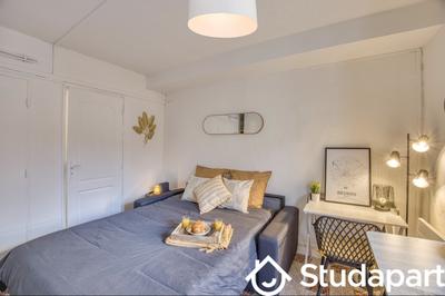 Appartement - 15 m² - 1 pièce