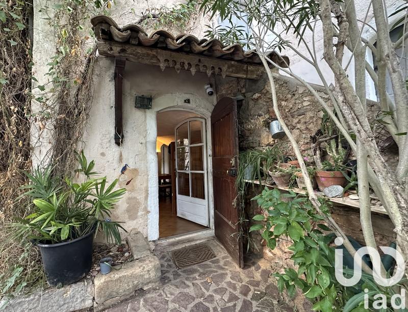 Maison de village - 100 m² - 5 pièces