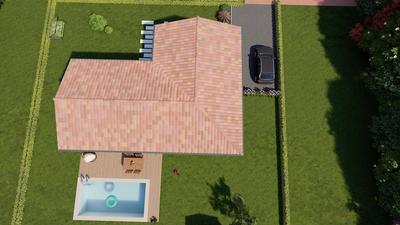 Maison - 103 m² - 6 pièces