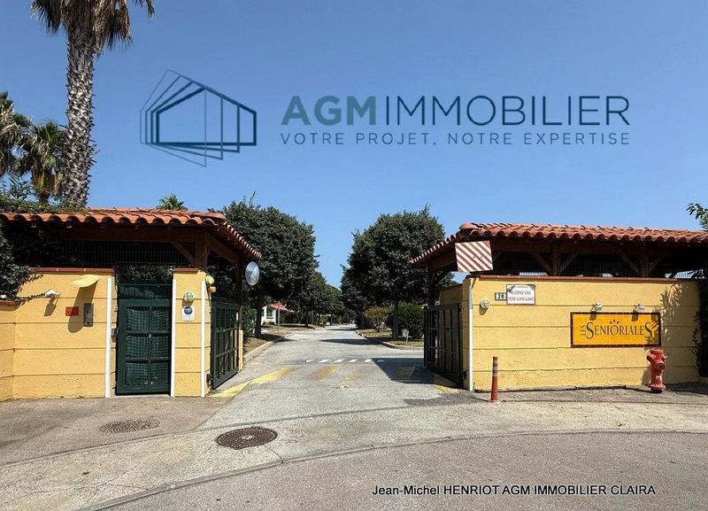 Maison - 74 m² - 3 pièces