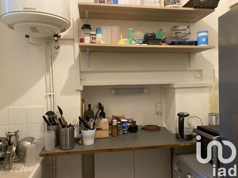 Appartement - 37 m² - 2 pièces