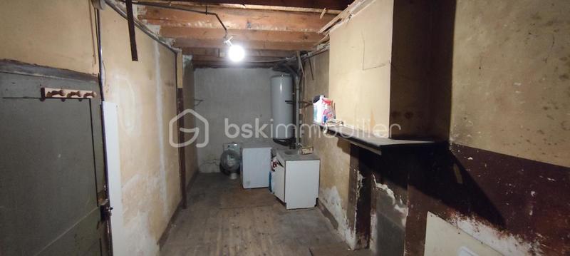 Maison ancienne - 162 m² - 8 pièces