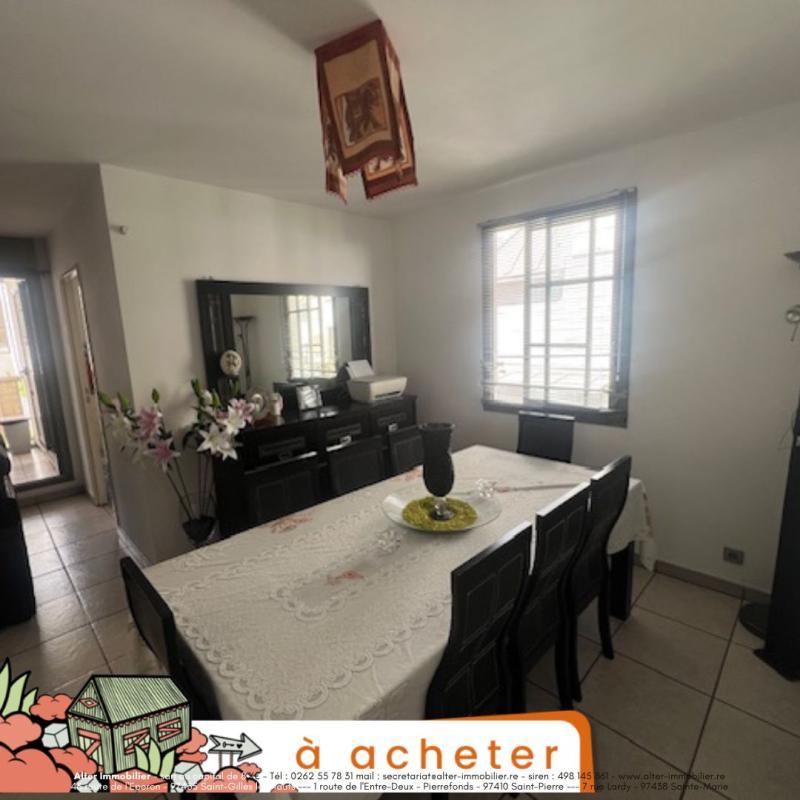 Appartement - 63 m² - 3 pièces