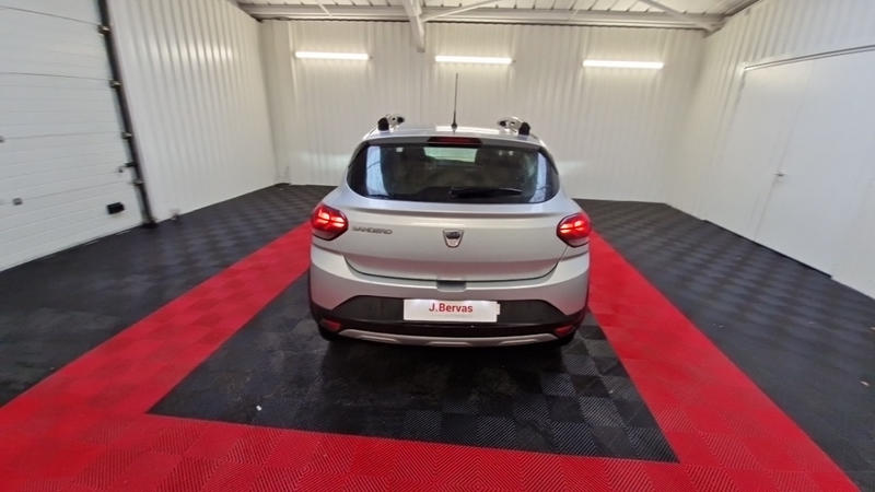 Dacia Sandero Stepway Essential Eco-G 100 -22