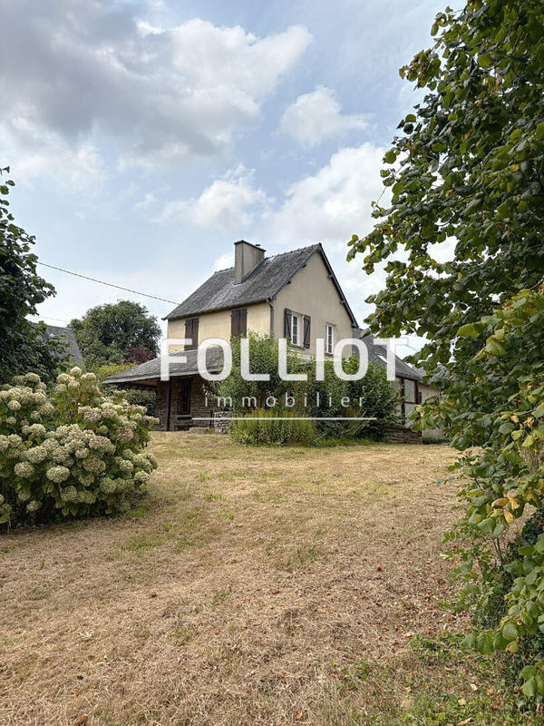 Maison - 103 m² - 6 pièces