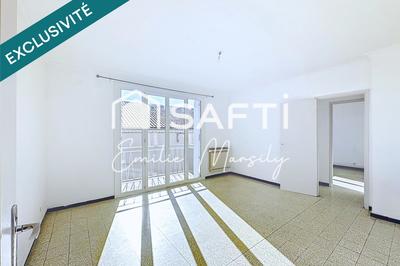 Appartement - 58 m² - 3 pièces