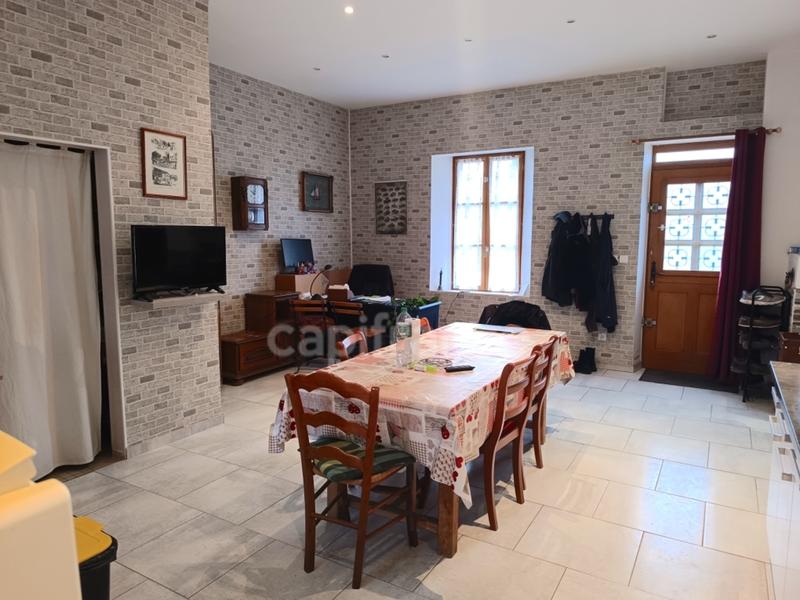 Maison - 175 m² - 8 pièces