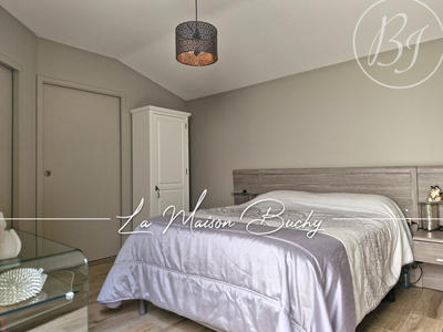 Maison - 76 m² - 3 pièces