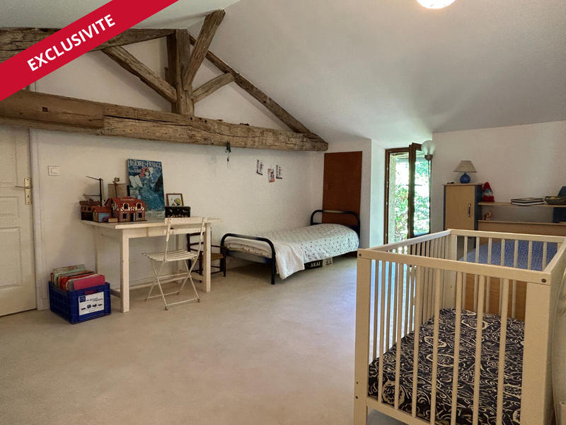 Maison - 191 m² - 6 pièces