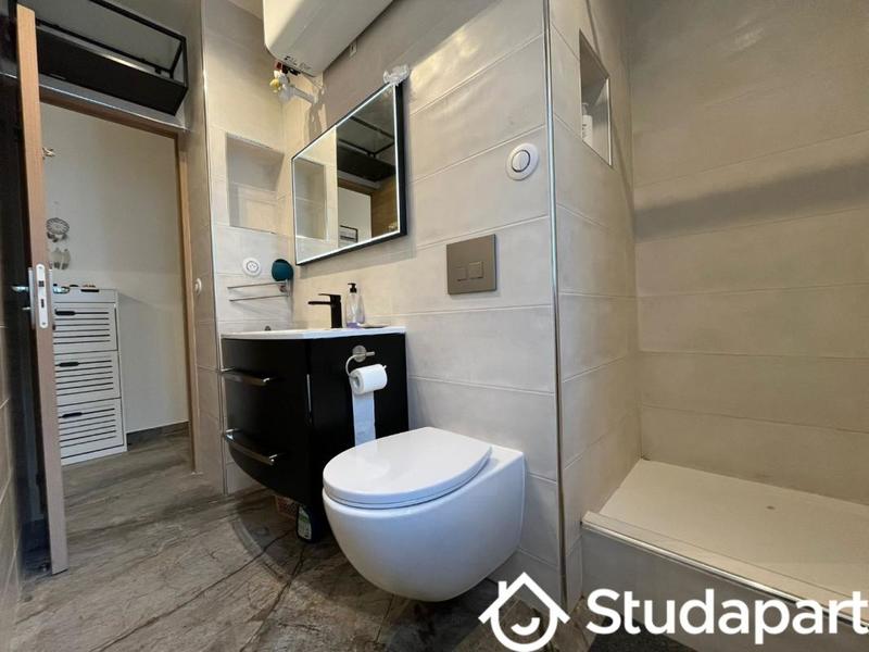 Appartement - 43 m² - 2 pièces