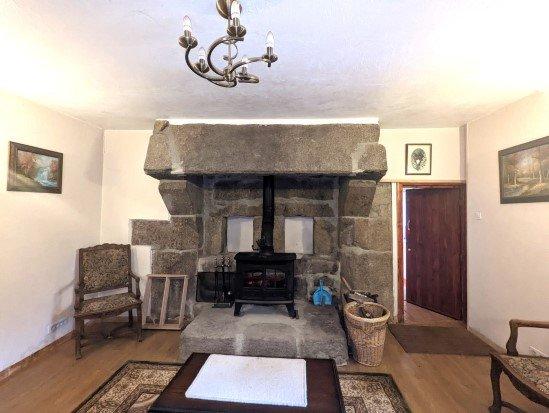 Maison de campagne - 113 m² - 6 pièces