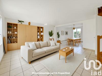 Maison - 88 m² - 5 pièces