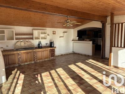 Maison - 120 m² - 4 pièces