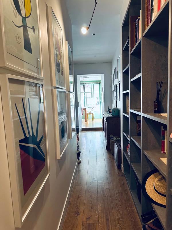 Appartement - 70 m² - 3 pièces