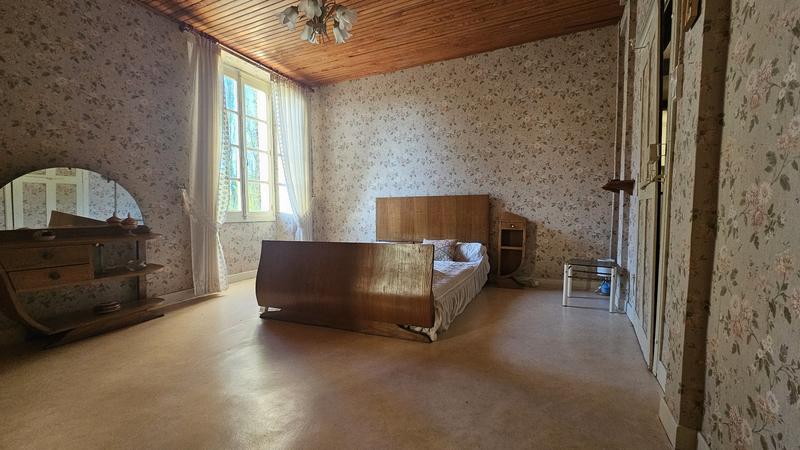 Manoir - 300 m² - 11 pièces