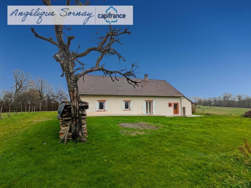 Maison - 92 m² - 3 pièces