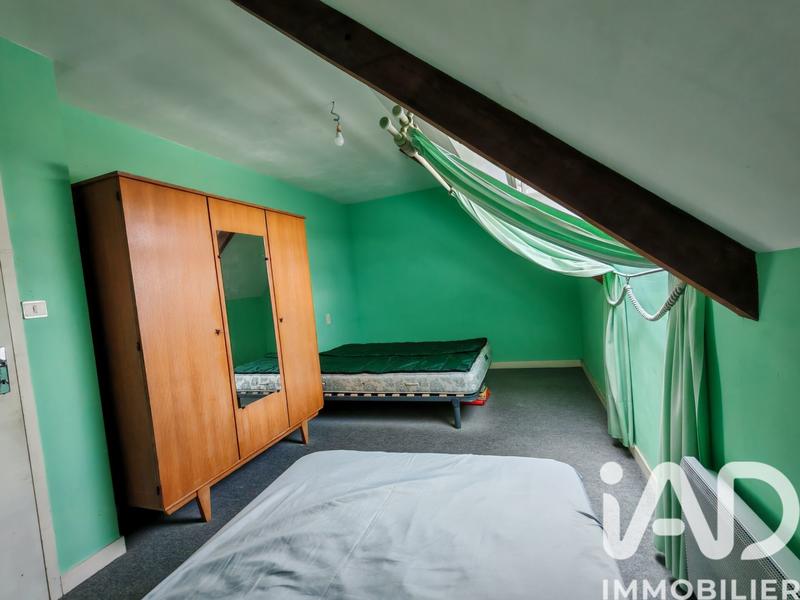 Maison - 104 m² - 6 pièces