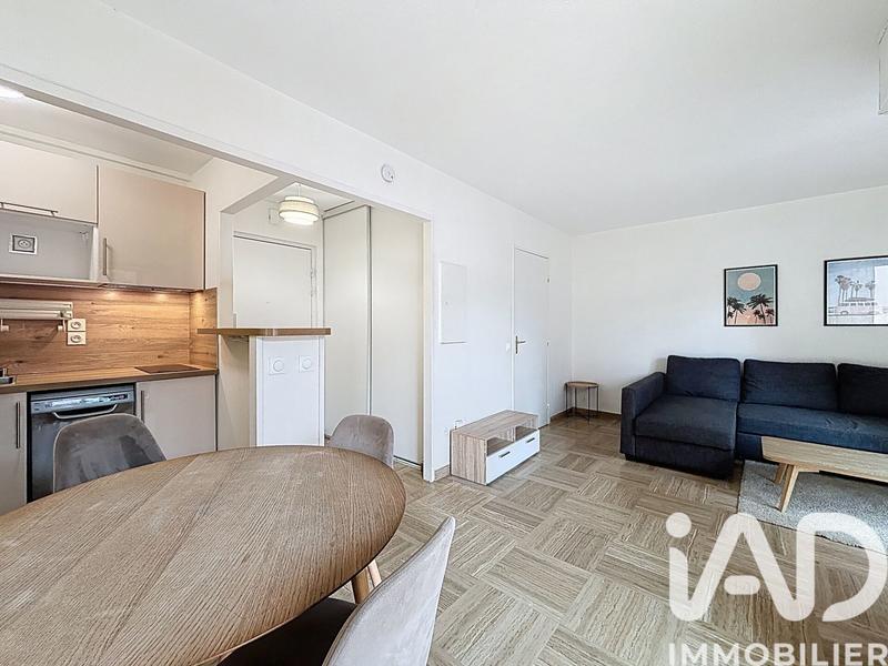 Appartement - 26 m² - 1 pièce
