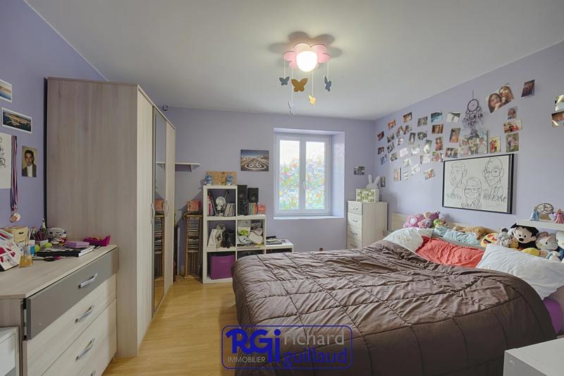 Maison - 123 m² - 4 pièces