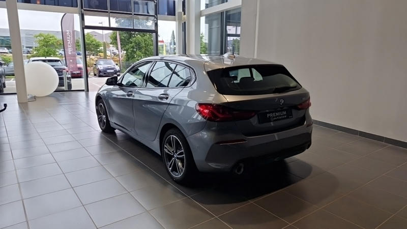 Bmw Série 1 F40 116i 109 Ch Dkg7 Edition Sport