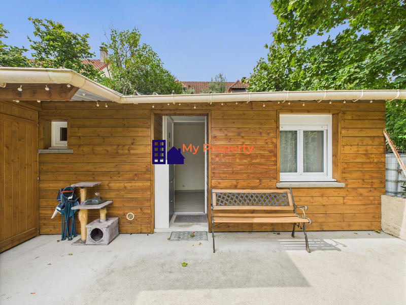 Maison - 87 m² - 4 pièces