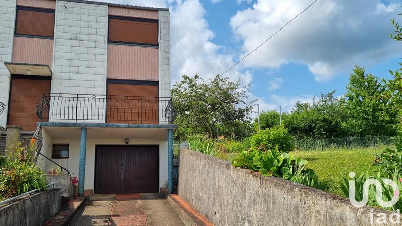 Maison - 86 m² - 4 pièces