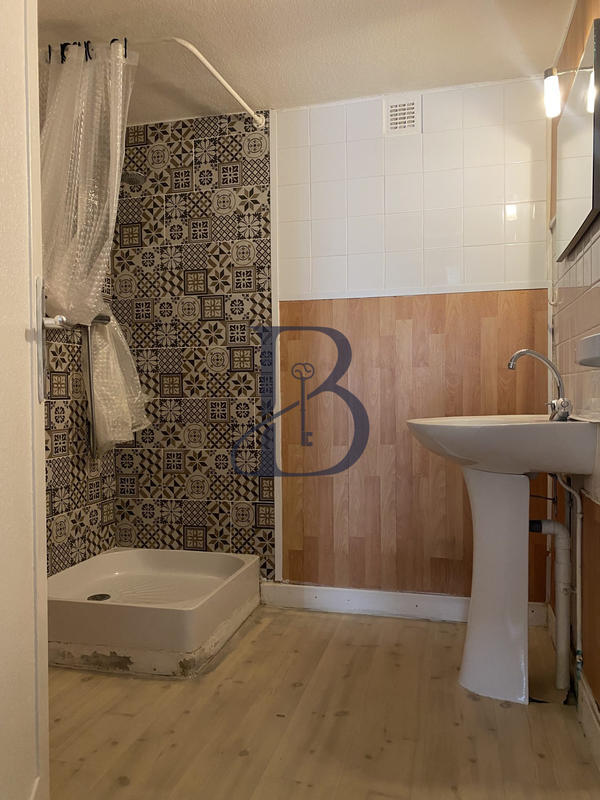 Appartement - 34 m² - 2 pièces