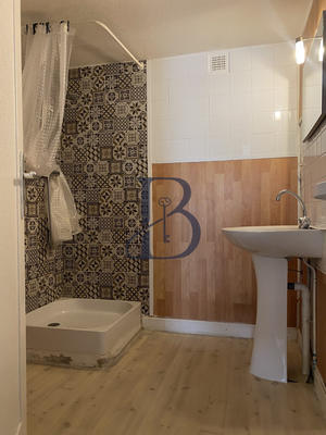 Appartement - 34 m² - 2 pièces