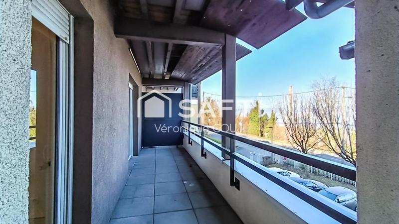 Appartement - 61 m² - 3 pièces