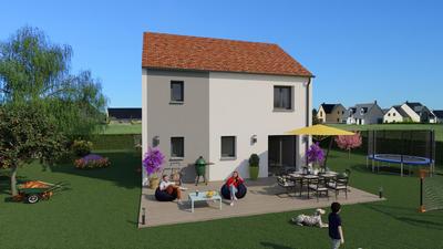 Terrain constructible - 425 m²