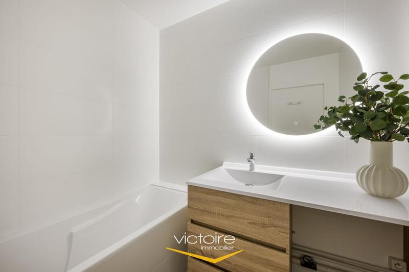 Appartement - 54 m² - 3 pièces