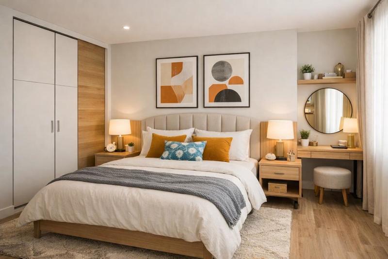 Maison - 80 m² - 4 pièces