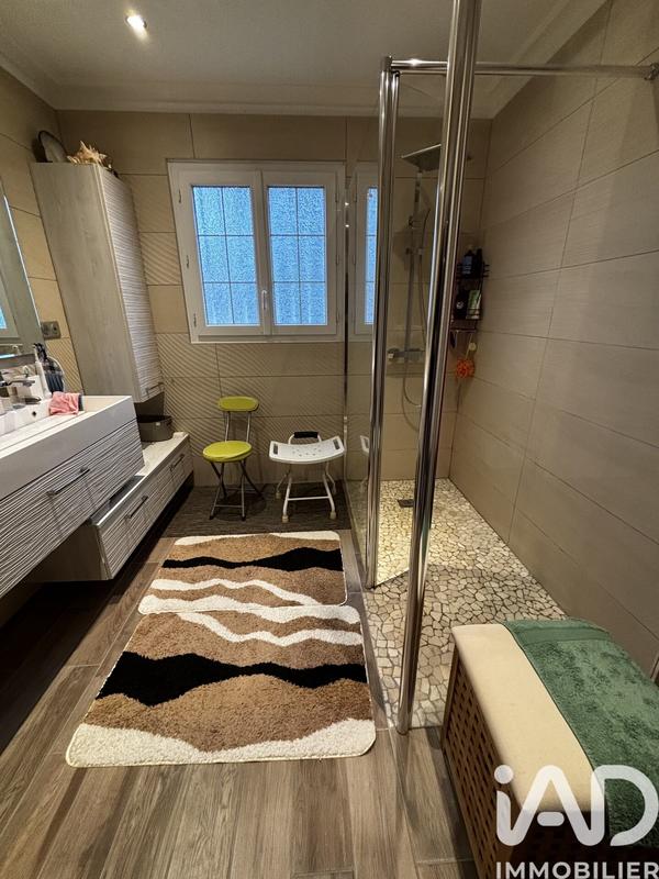 Maison - 131 m² - 5 pièces