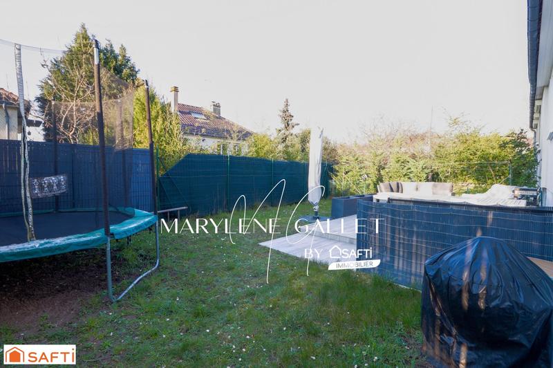 Maison - 111 m² - 5 pièces