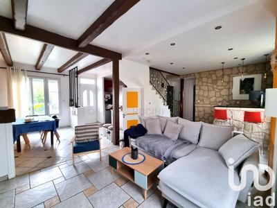 Maison - 100 m² - 4 pièces