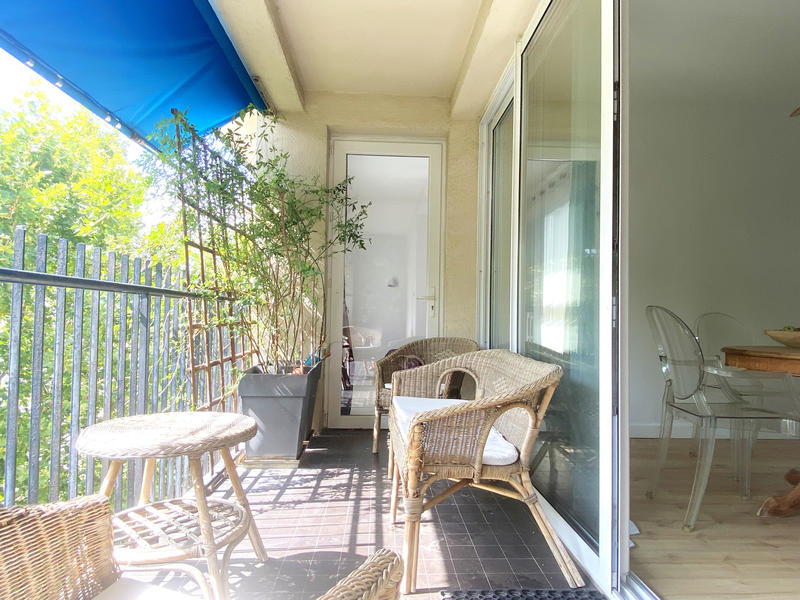 Appartement - 67 m² - 3 pièces